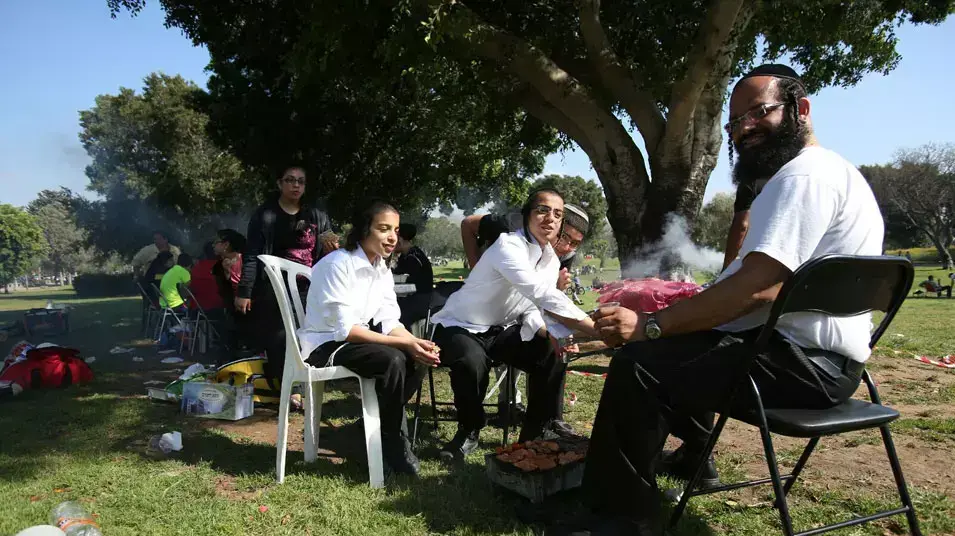 מנגל בפארק הלאומי בר"ג, מרץ 2013 מנגל בפארק הלאומי בר"ג, מרץ 2013