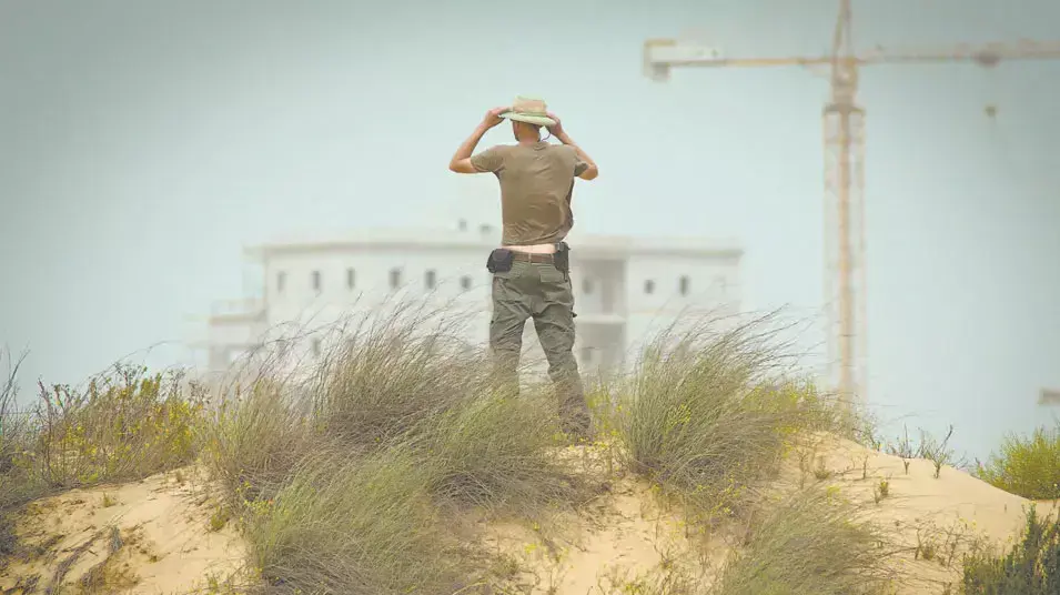 ספירת הצבאים של רשות הטבע והגנים ספירת הצבאים של רשות הטבע והגנים