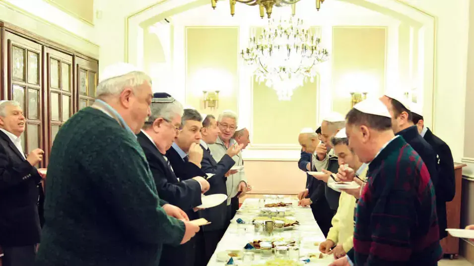 ביקור באיסטנבול ביקור באיסטנבול