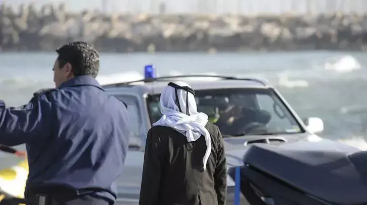 התחדש חיפוש האחים שטבעו בחוף בעיר אשקלון התחדש חיפוש האחים שטבעו בחוף בעיר אשקלון
