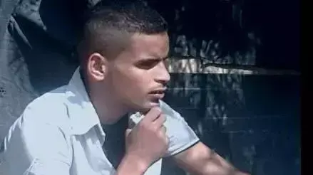סולימאן סראעיה בן 19 שגופתו נמצאה במי אשקלון, מרץ 2013 סולימאן סראעיה בן 19 שגופתו נמצאה במי אשקלון, מרץ 2013
