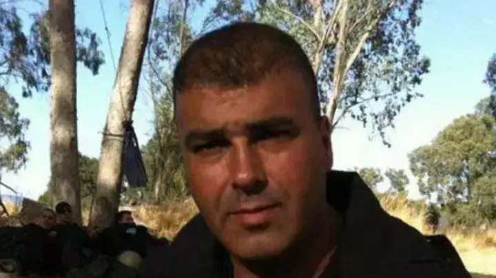 האני טרודי שנהרג בקריסת גג בקריית שמונה במהלך מרדף, 31 מרץ 2013