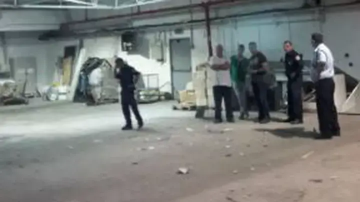שוטר נפל מגג ונהרג בקרית שמונה מרץ 2013 שוטר נפל מגג ונהרג בקרית שמונה מרץ 2013