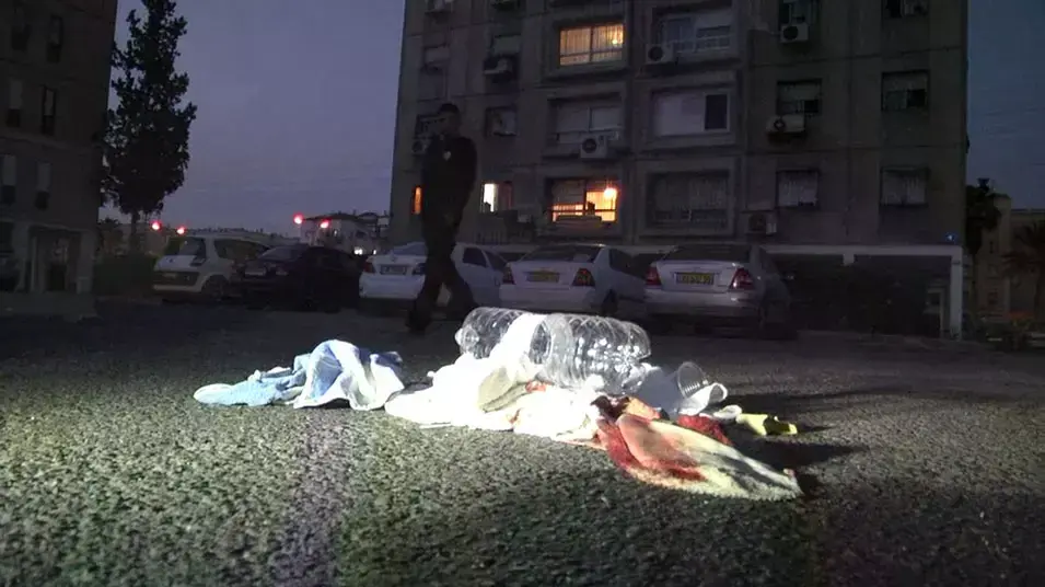  חשד: לוקה בנפשו דקר למוות את אביו