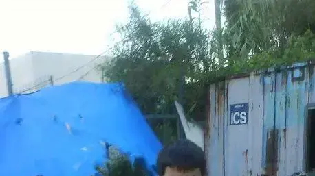 נהוראי דנינו בן ה-13 שנפצע בתאונת טרקטורון ומת מפצעיו, אפריל 2013