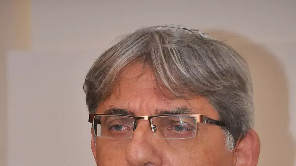 יו"ר ועדת הביקורת בעיריית ירושלים, מאיר תורג'מן