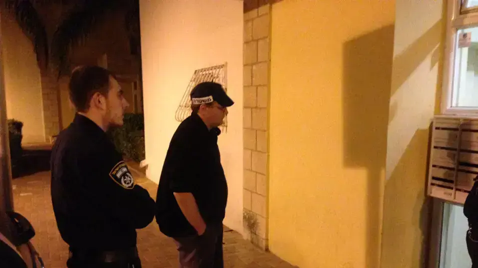 חשד שמאבטח רצח את המטפלת הזרה של אמו באשקלון חשד שמאבטח רצח את המטפלת הזרה של אמו באשקלון