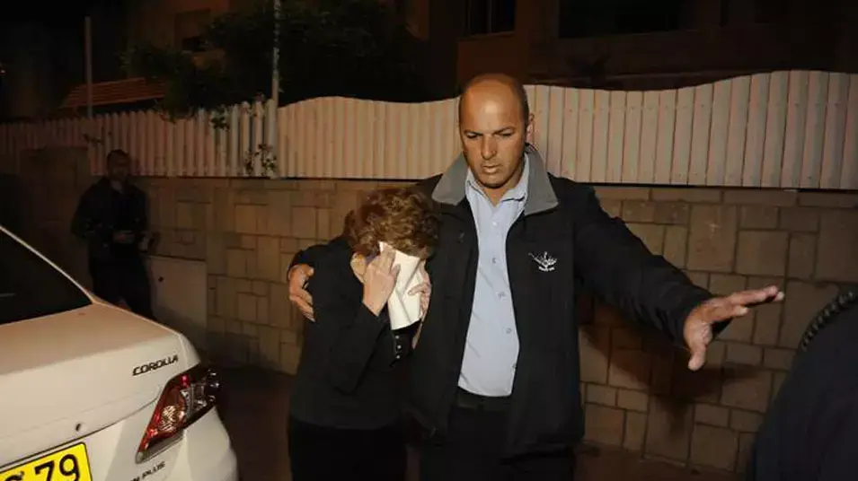 חשד שמאבטח רצח את המטפלת הזרה של אמו באשקלון חשד שמאבטח רצח את המטפלת הזרה של אמו באשקלון