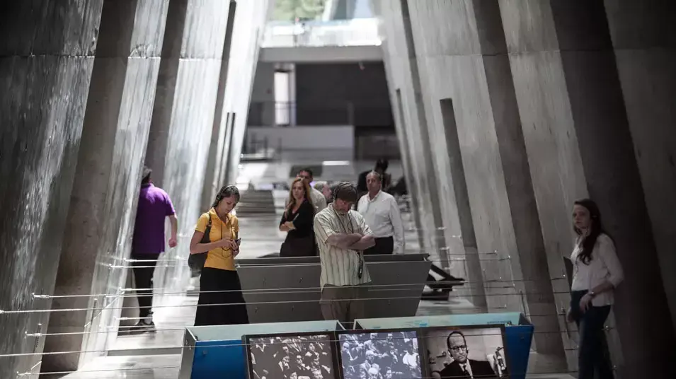 יד ושם, אפריל 2013 יד ושם, אפריל 2013
