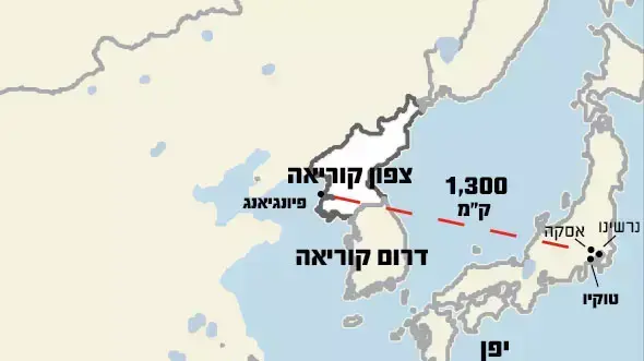 יפן מתגוננת בסוללות פטריוט מסביב לטוקיו נגד צפון קוריאה, אפריל 2013 יפן מתגוננת בסוללות פטריוט מסביב לטוקיו נגד צפון קוריאה, אפריל 2013