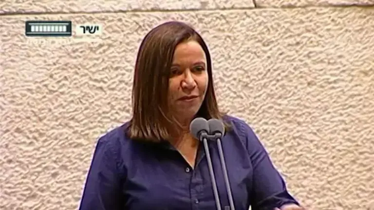שלי יחימוביץ' על לפיד