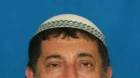 הרב ניסן שלום שנהרג בתאונת הדרכים בשומרון