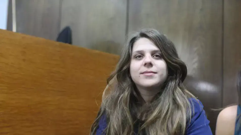 דיון של דפני ליף ונאשמי המחאה החברתית בשלום בת"א, אפריל 2013 דיון של דפני ליף ונאשמי המחאה החברתית בשלום בת"א, אפריל 2013