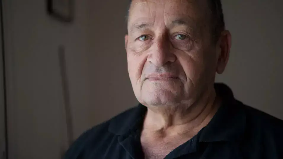 יוסי קטרי, אפריל 2013 יוסי קטרי, אפריל 2013