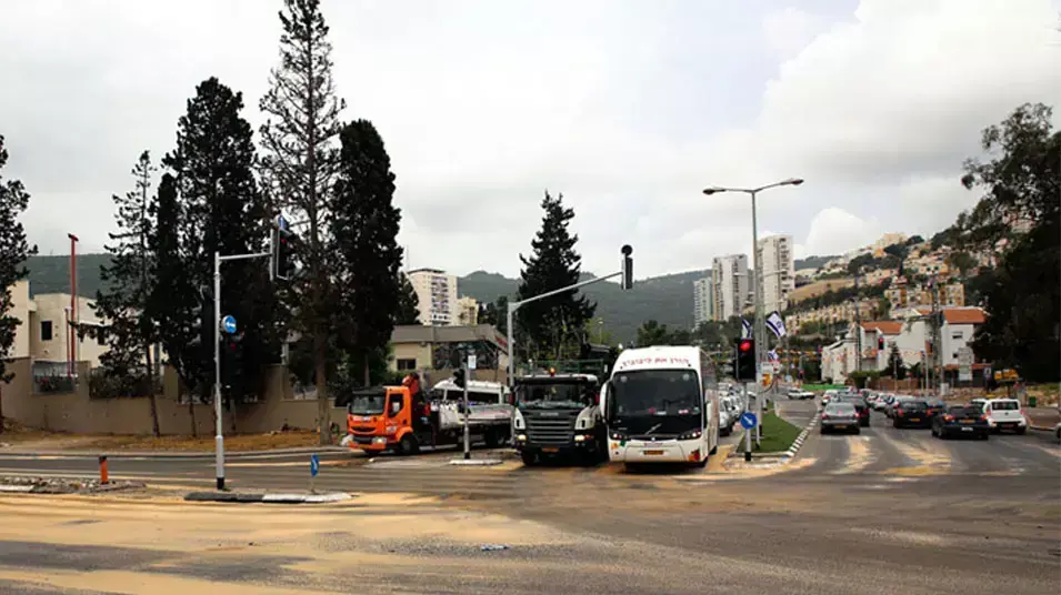 קורבנות התאונה בנשר, אפריל 2013 קורבנות התאונה בנשר, אפריל 2013