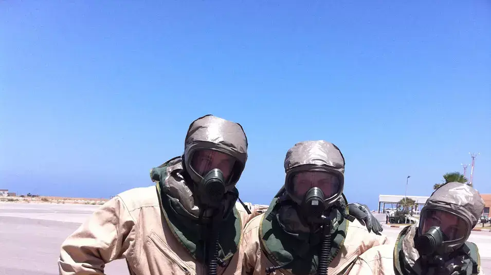 פלוגת האלחוטנים המוטסת של אגף התקשוב, אפריל 2013 פלוגת האלחוטנים המוטסת של אגף התקשוב, אפריל 2013