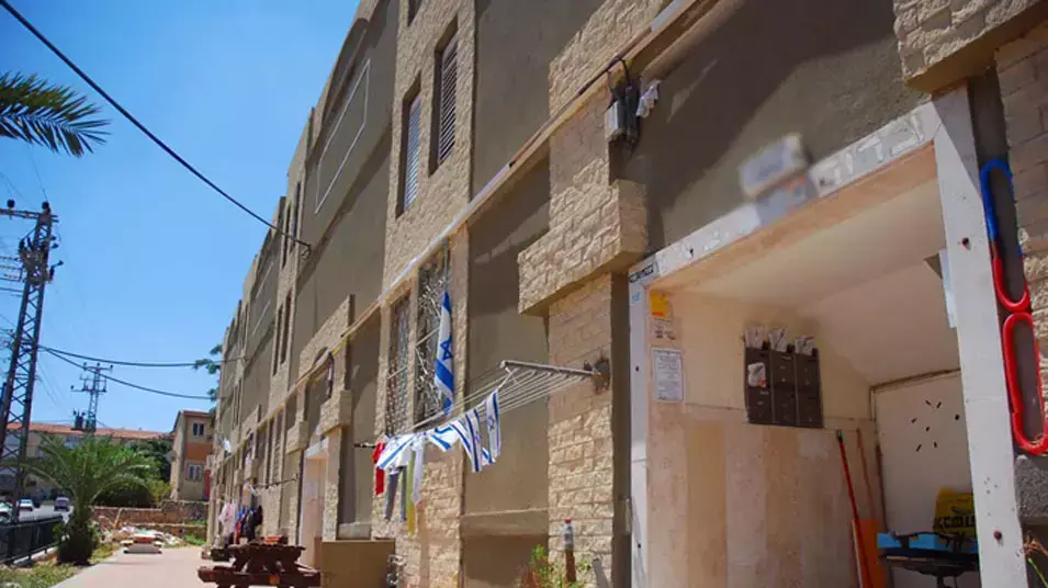 בלוק מספר 337 ברחוב ניצן 2, שדרות בלוק מספר 337 ברחוב ניצן 2, שדרות
