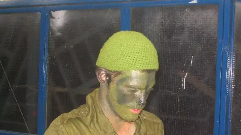 מייקל לוין שנהרג במלחמת לבנון השנייה מייקל לוין שנהרג במלחמת לבנון השנייה