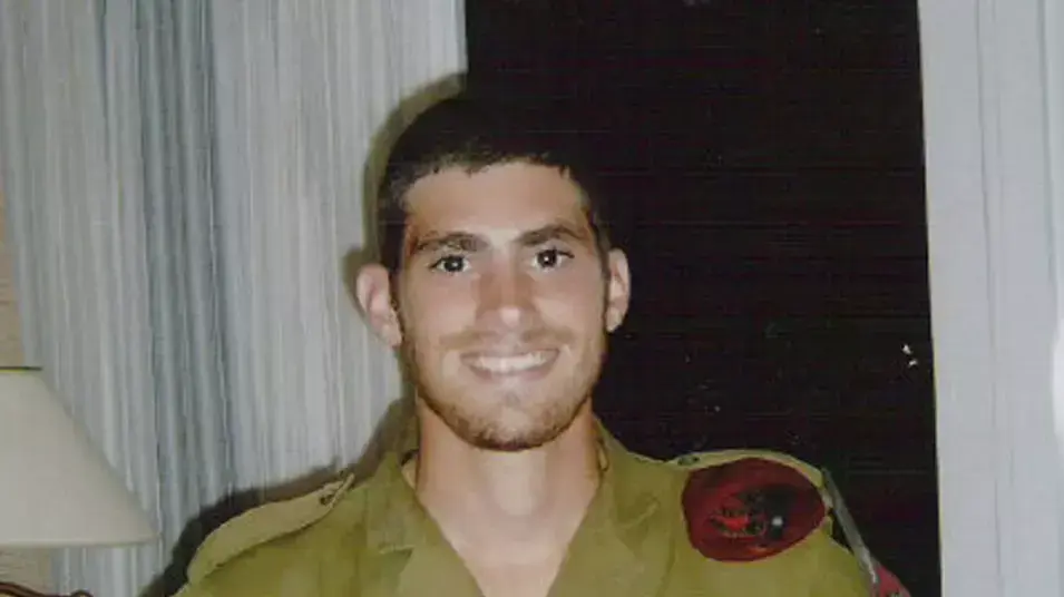 מייקל לוין שנהרג במלחמת לבנון השנייה מייקל לוין שנהרג במלחמת לבנון השנייה
