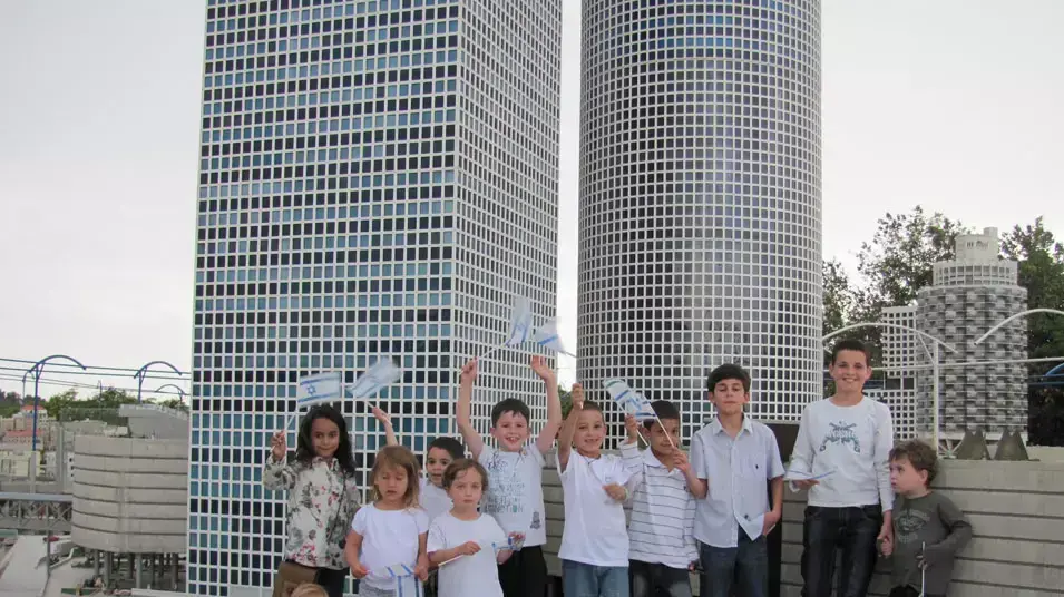 יום העצמאות בפארק "מיני ישראל" יום העצמאות בפארק "מיני ישראל"