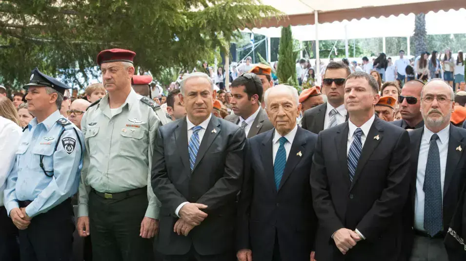 טקס הזיכרון בהר הרצל, אפריל 2013 טקס הזיכרון בהר הרצל, אפריל 2013