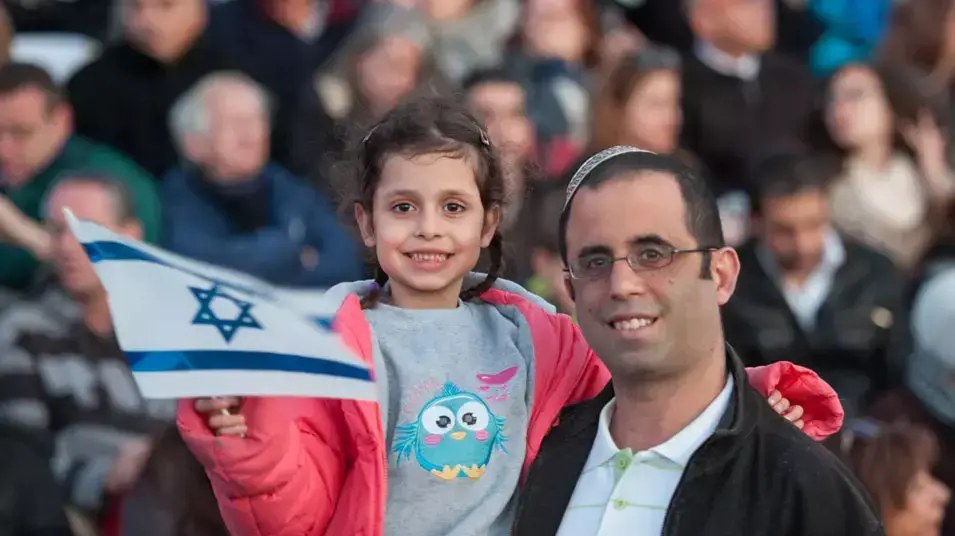 טקס הדלקת המשואות בהר הרצל, יום העצמאות ה-65 טקס הדלקת המשואות בהר הרצל, יום העצמאות ה-65