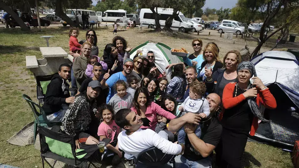מטיילים באשקלון, יום העצמאות 2013 מטיילים באשקלון, יום העצמאות 2013