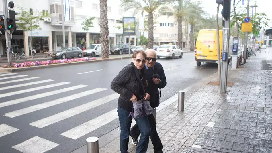יום עצמאות גשום בתל אביב יום עצמאות גשום בתל אביב