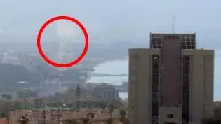 רקטה נורתה לעבר אילת,אפריל 2013 רקטה נורתה לעבר אילת,אפריל 2013