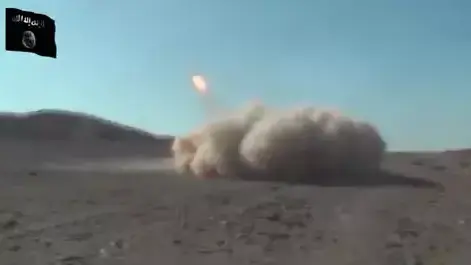 תיעוד: שיגור הרקטות לעבר אילת הבוקר תיעוד: שיגור הרקטות לעבר אילת הבוקר