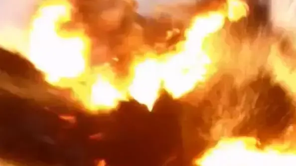 פיצוץ במפעל דשן, טקסס פיצוץ במפעל דשן, טקסס