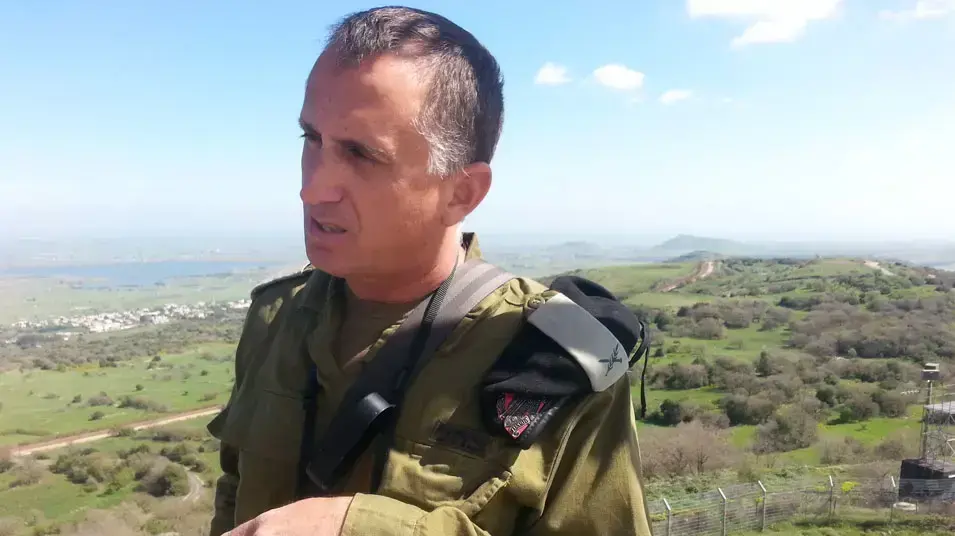 תת-אלוף תמיר היימן