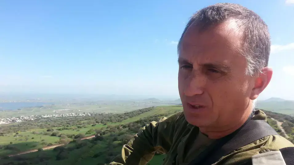תת-אלוף תמיר היימן תת-אלוף תמיר היימן