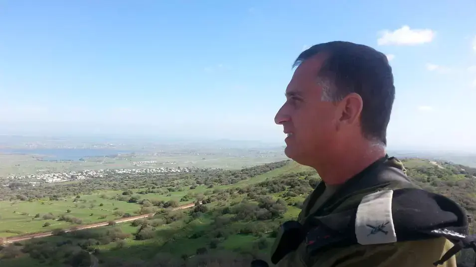תת-אלוף תמיר היימן