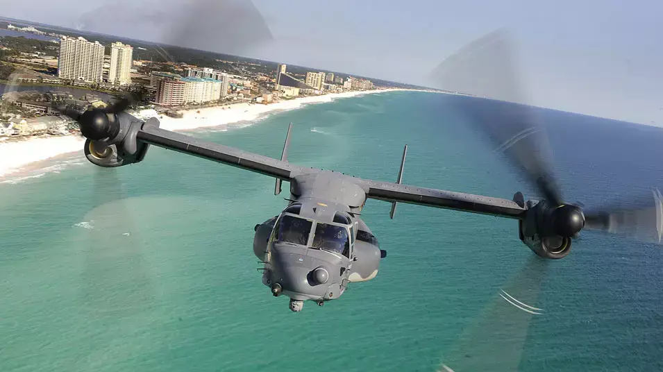 מטוס תובלה מדגם V-22 מטוס תובלה מדגם V-22