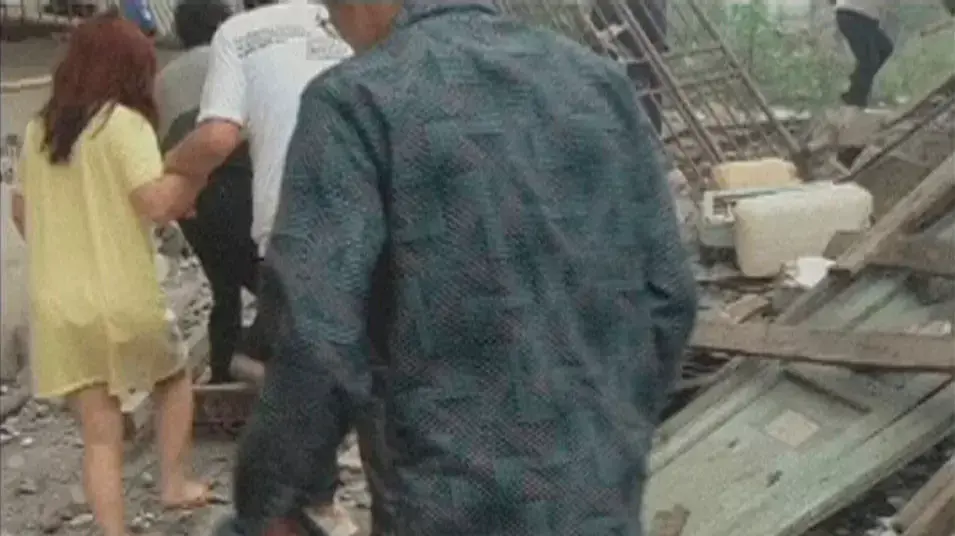 רעידת אדמה בחבל סצ'ואן, סין, 20 באפריל 2013 רעידת אדמה בחבל סצ'ואן, סין, 20 באפריל 2013