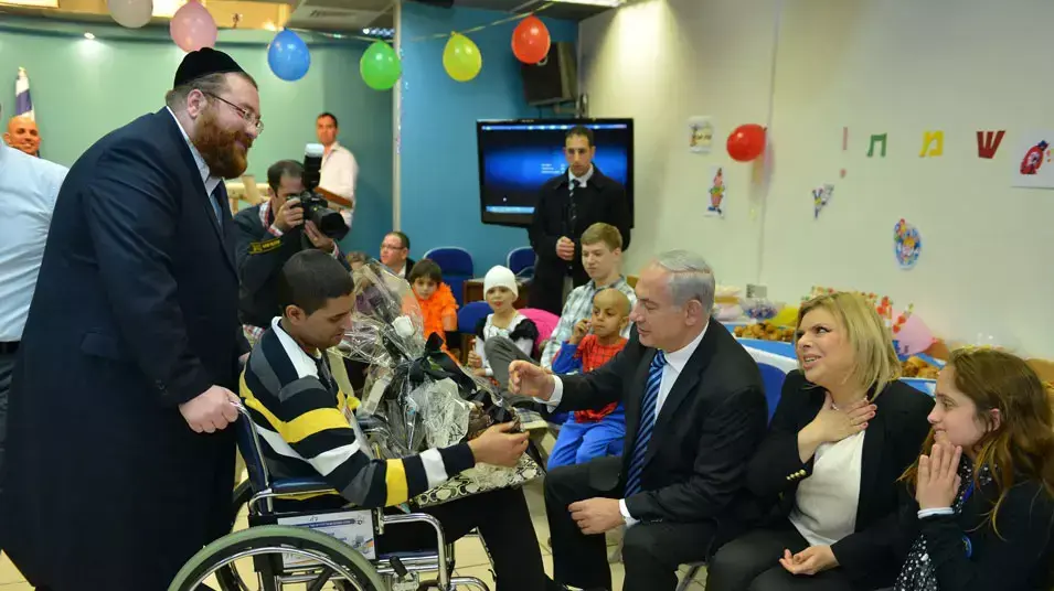 טיול של אבות לילדים חולי סרטן נדחה בגלל השביתה של אל על טיול של אבות לילדים חולי סרטן נדחה בגלל השביתה של אל על