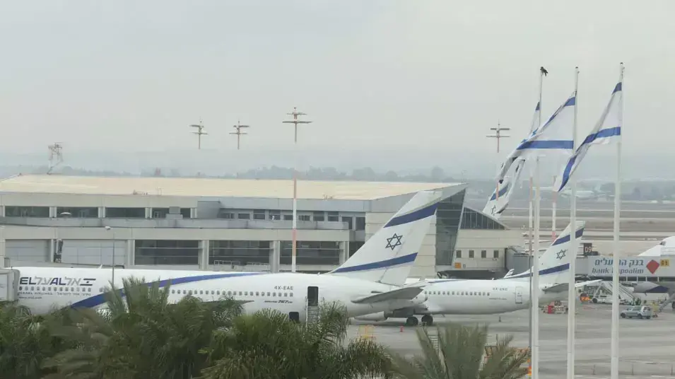 נתב"ג- שביתה של עובדי חברות התעופה הישראליות, אפריל 2013 נתב"ג- שביתה של עובדי חברות התעופה הישראליות, אפריל 2013