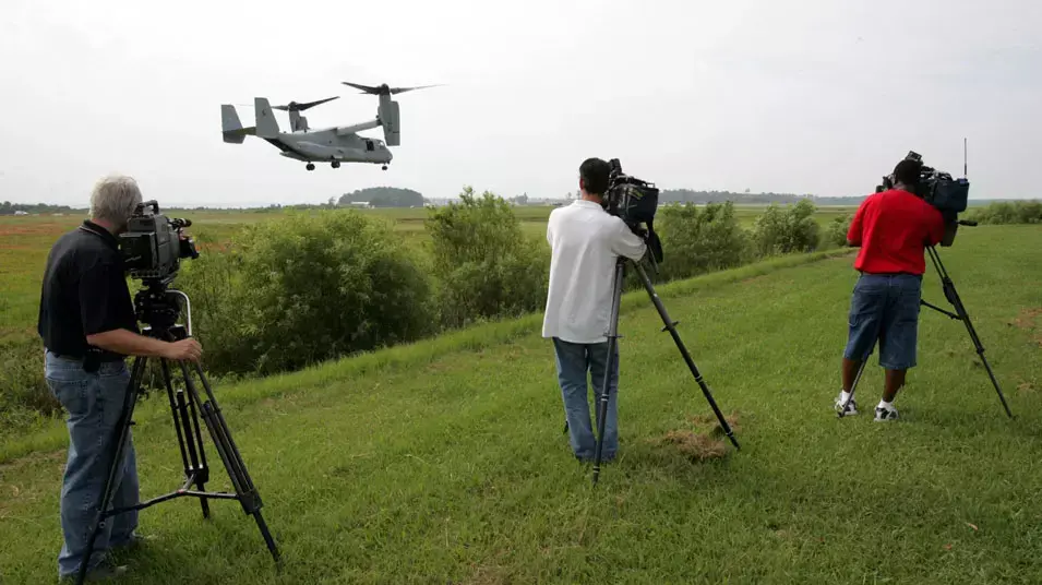 מטוס V-22  אוספריי 