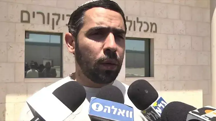 ערן ברמוכה שוחרר מהכלא: "מפחד להסתכל קדימה"