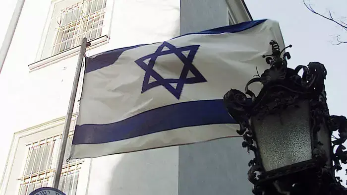 שגרירות ישראל בעיר וינה בירת אוסטריה