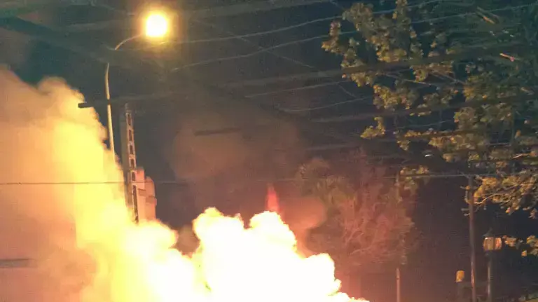 פעולות תג מחיר בכפר עכברה, כלי רכב שרופי, אפריל 2013 פעולות תג מחיר בכפר עכברה, כלי רכב שרופי, אפריל 2013