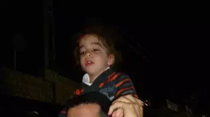 הילולת ל"ג בעומר בהר מירון