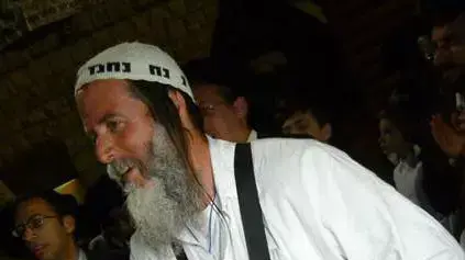 הילולת ל"ג בעומר בהר מירון