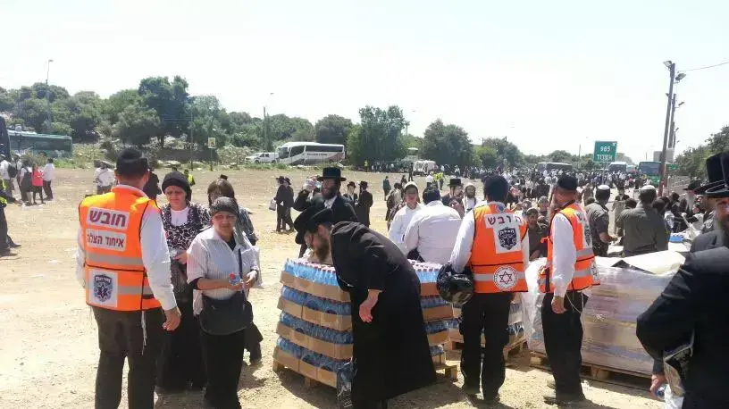 הילולה במירון. אפריל 2013 הילולה במירון. אפריל 2013