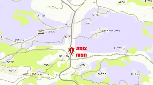 צומת תפוח צומת תפוח