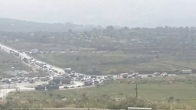 ישראלי נהרג בפיגוע ירי בצומת תפוח ישראלי נהרג בפיגוע ירי בצומת תפוח