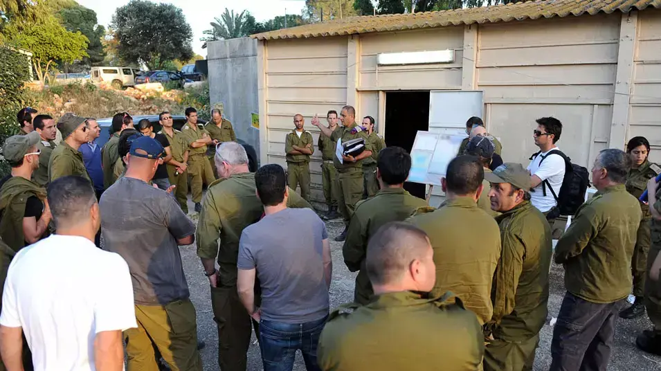 תרגיל פתע מטכ"לי בפיקוד צפון, אפריל 2013 תרגיל פתע מטכ"לי בפיקוד צפון, אפריל 2013