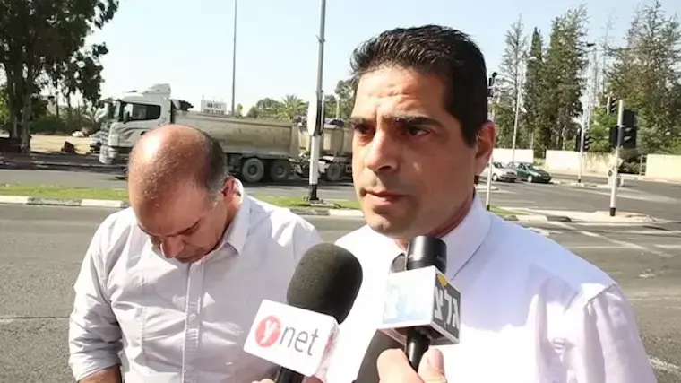 נהג המשאית שחזר התאונה: "יש חשודים נוספים"
