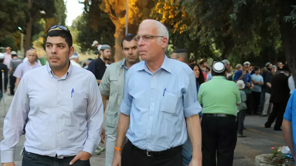 הלווית אביתר בורובסקי, אפריל 2013 הלווית אביתר בורובסקי, אפריל 2013